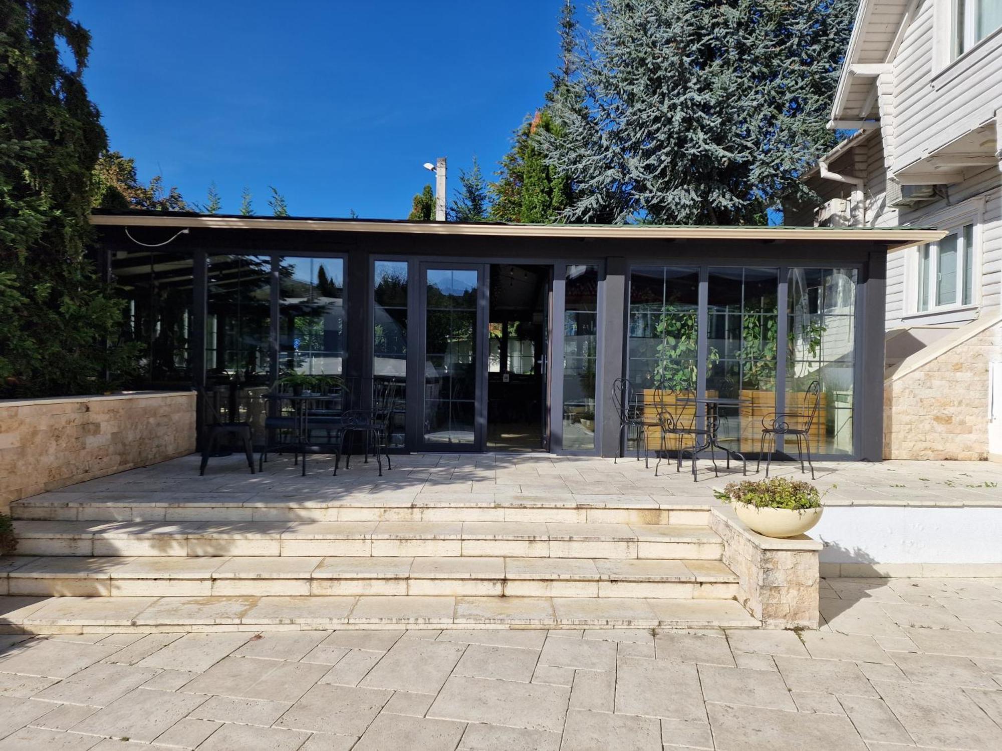 Hotel Sunny Hill Клуж-Напока Екстериор снимка