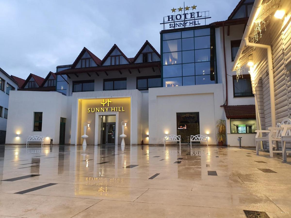 Hotel Sunny Hill Клуж-Напока Екстериор снимка
