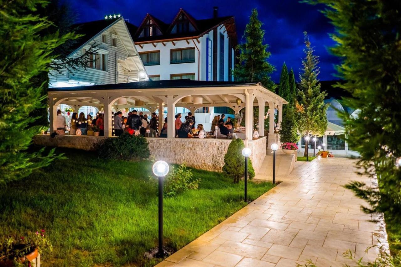 Hotel Sunny Hill Клуж-Напока Екстериор снимка